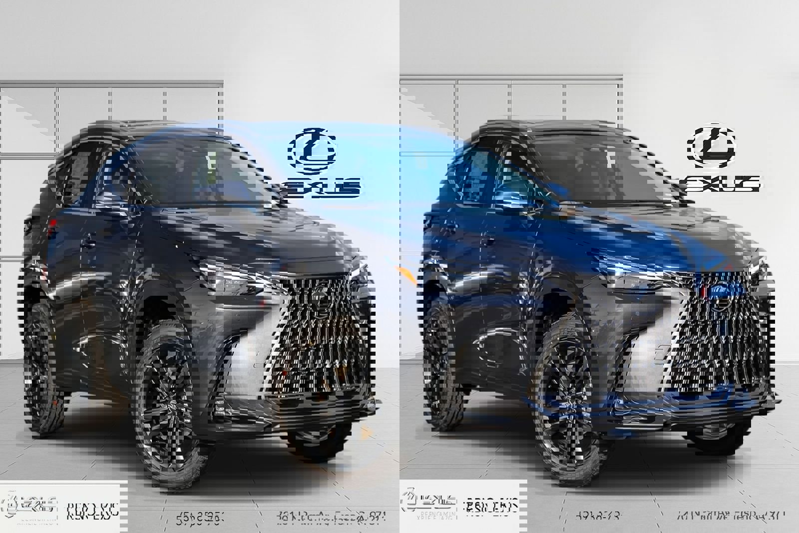 New 2026 Lexus NX 450h+ AWD w/ Luxury Package image 1