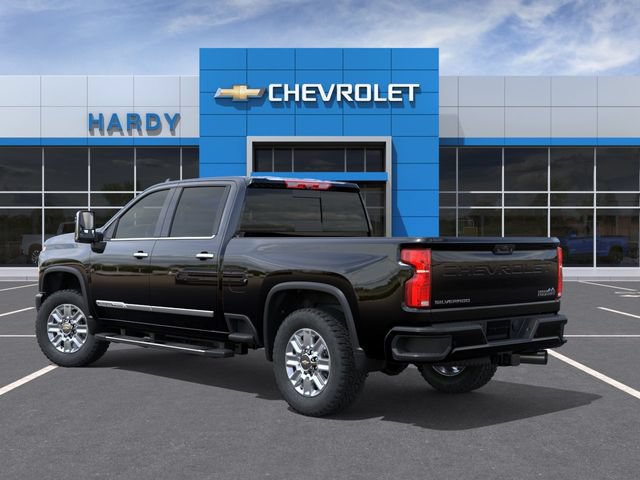 New 2026 Chevrolet Silverado 2500 High Country w/ High Country Premium Package AWD/4WD image 3