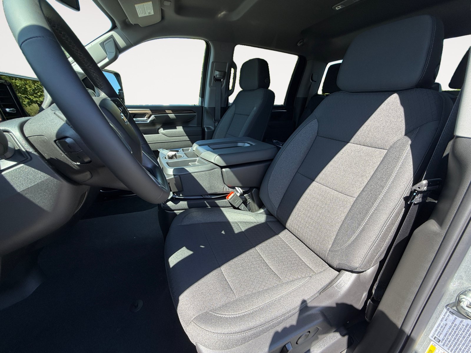 New 2026 Chevrolet Silverado 2500 LT w/ All Star Edition AWD/4WD image 10