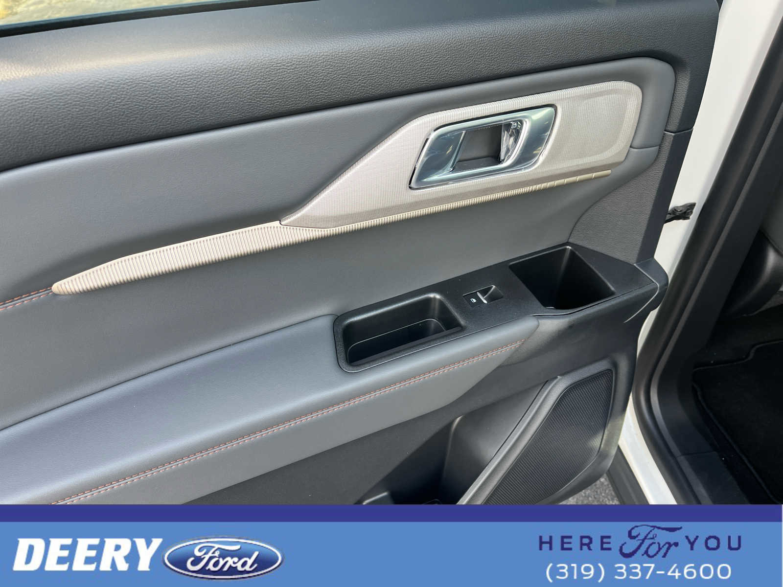 New 2026 Ford Explorer Active w/ Active Comfort Package image 23