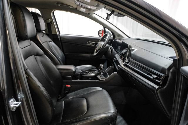 Used 2023 Kia Sportage EX image 35