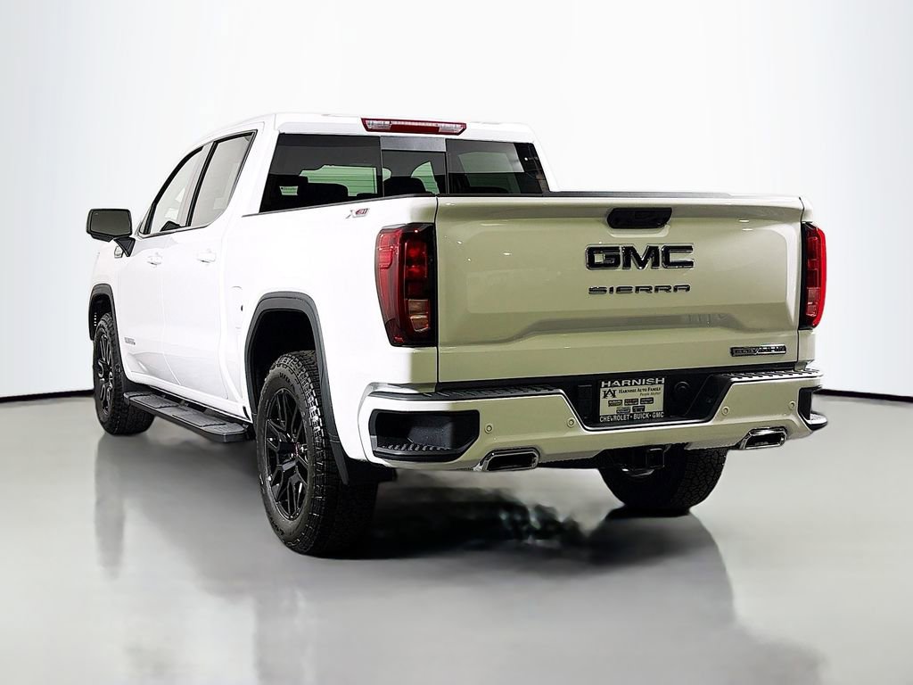 New 2026 GMC Sierra 1500 Elevation w/ Elevation Premium Package image 5