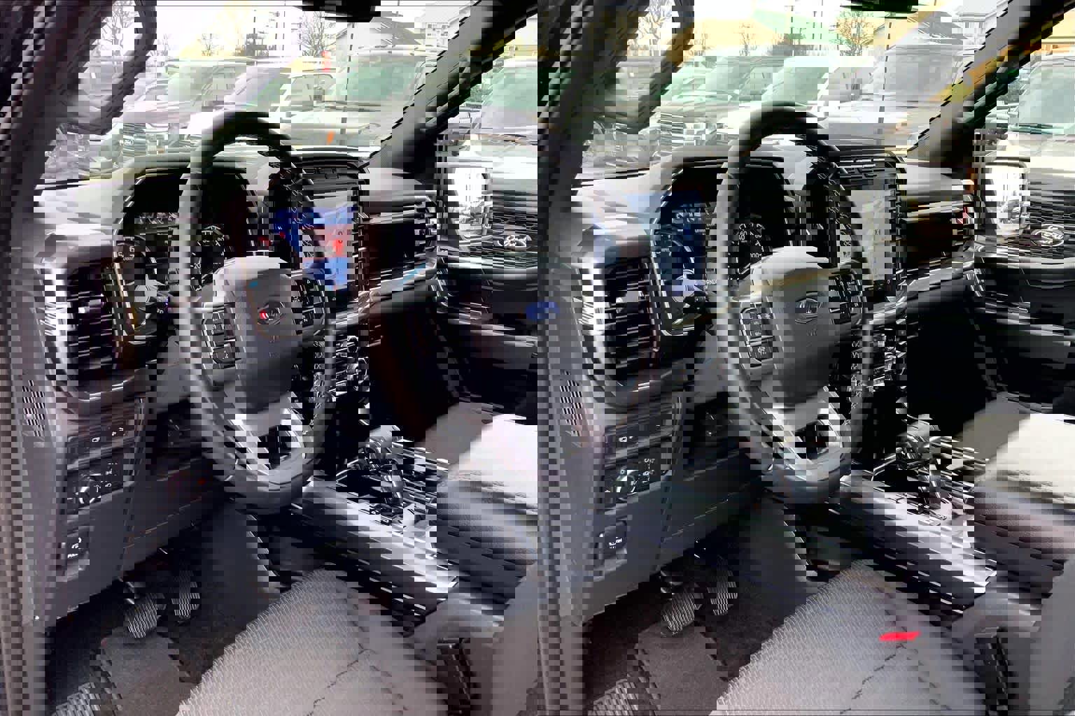 Used 2023 Ford F150 XLT w/ Equipment Group 302A High image 16