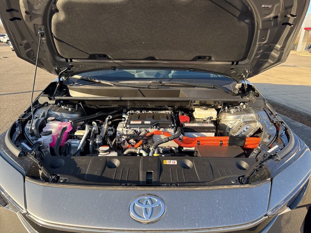 Used 2025 Toyota bZ4X AWD w/ Weather Package image 38