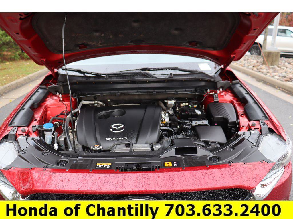 Used 2021 MAZDA CX-5 Grand Touring w/ GT Premium Package image 36