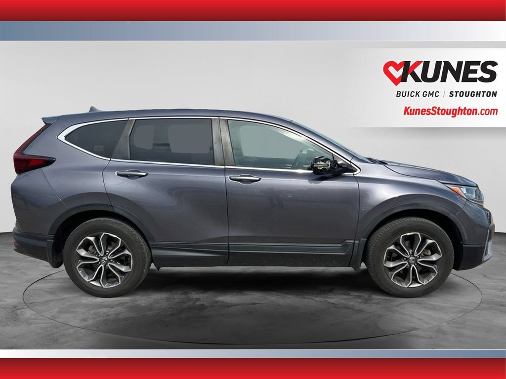 Used 2020 Honda CR-V EX image 10