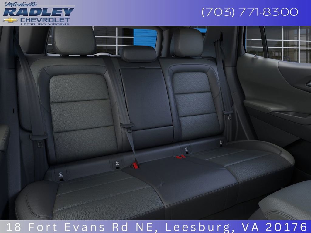 New 2026 Chevrolet Equinox LT w/ Convenience Package II image 19