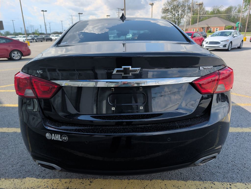 Used 2017 Chevrolet Impala Premier w/ Enhanced Convenience Package image 6