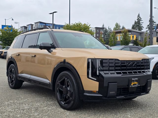 New 2027 Kia Telluride X-Line SX Prestige w/ Towing Package AWD/4WD image 7