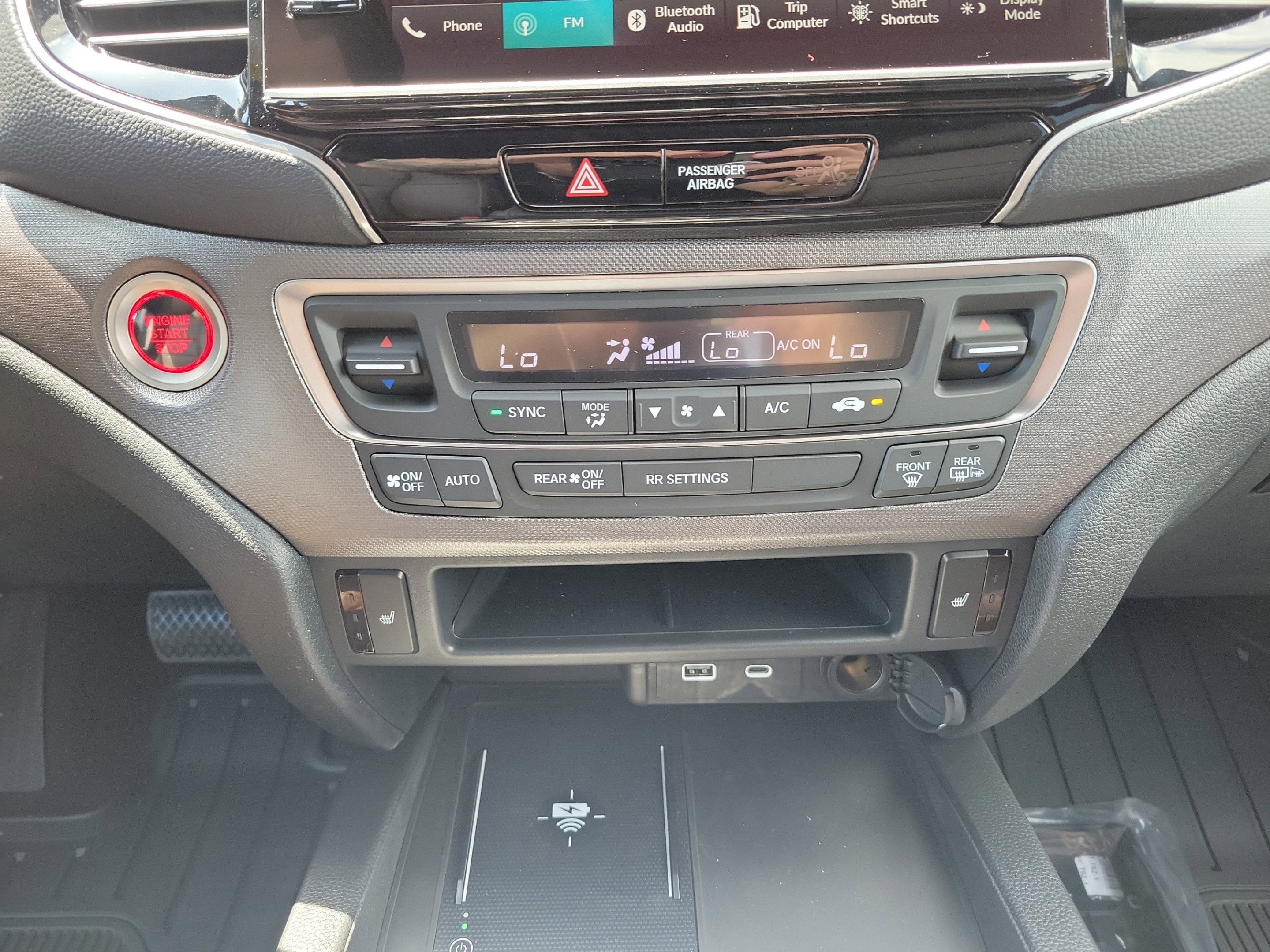 New 2026 Honda Ridgeline RTL image 15