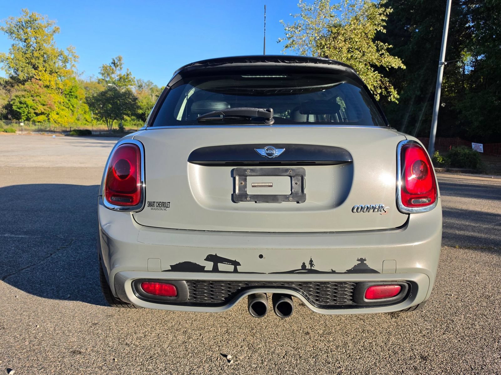 Used 2015 MINI Cooper S FWD image 19