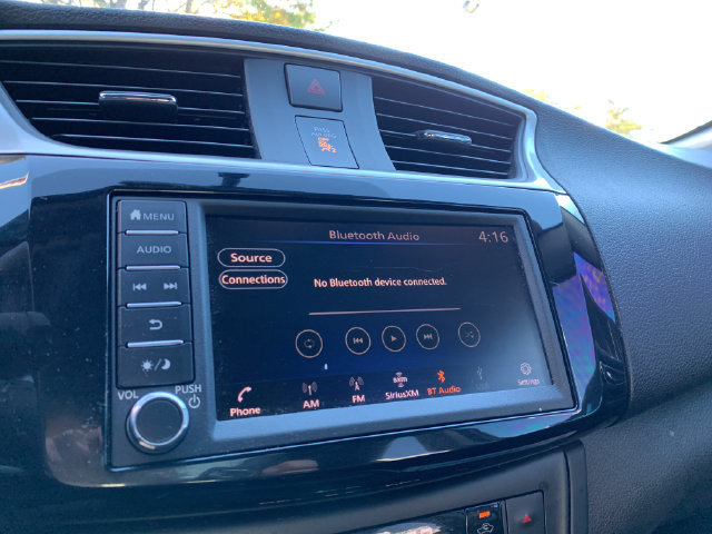 Used 2019 Nissan Sentra SV w/ Special Edition Package FWD image 32