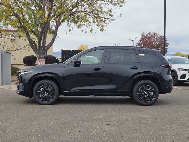 Used 2026 MAZDA CX-5 2.5 S w/ Premium Package AWD/4WD image 3