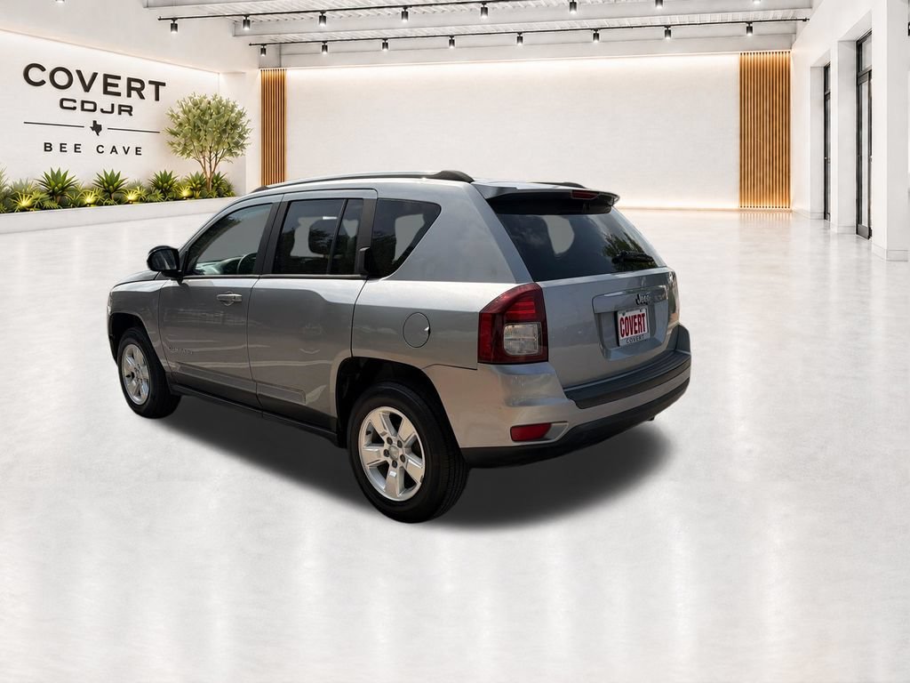 Used 2015 Jeep Compass Sport w/ Power Value Group FWD image 9
