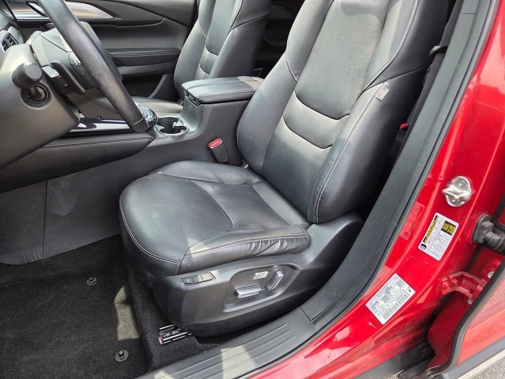 Used 2021 MAZDA CX-9 Grand Touring AWD/4WD image 6