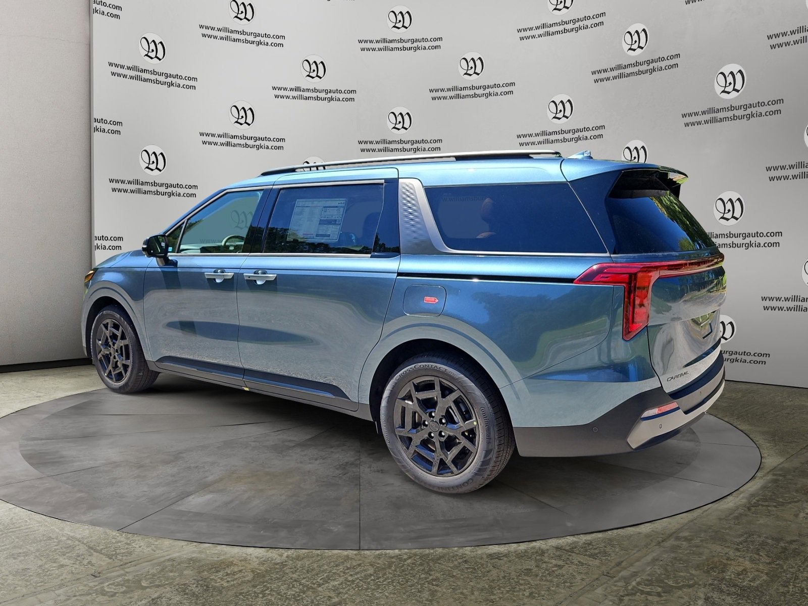 New 2026 Kia Carnival SX image 3