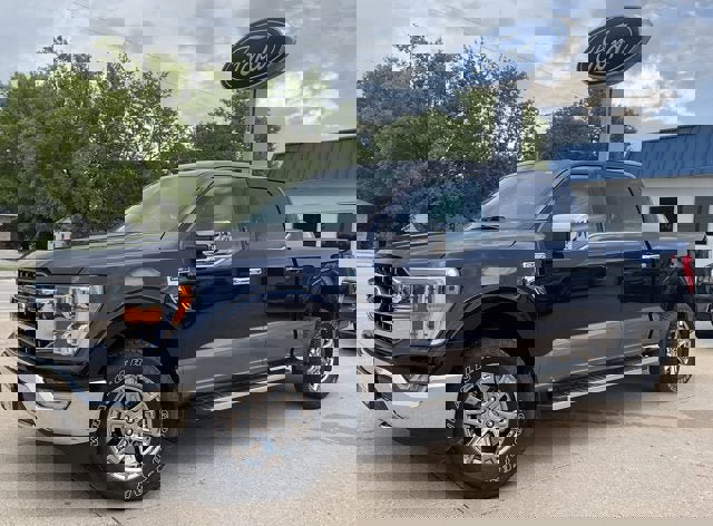 Used 2021 Ford F150 Lariat