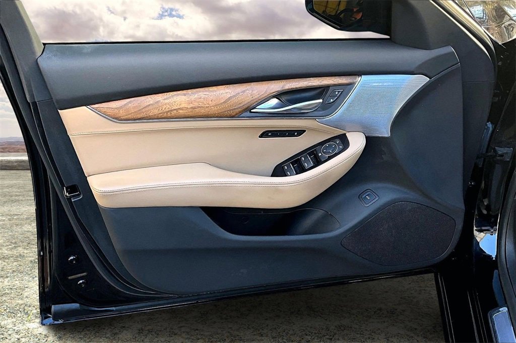 Certified 2023 Cadillac CT5 Premium Luxury image 19