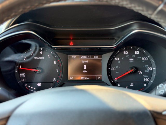 Used 2021 Chevrolet TrailBlazer ACTIV FWD image 10