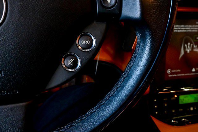 Used 2018 Maserati GranTurismo Convertible image 32