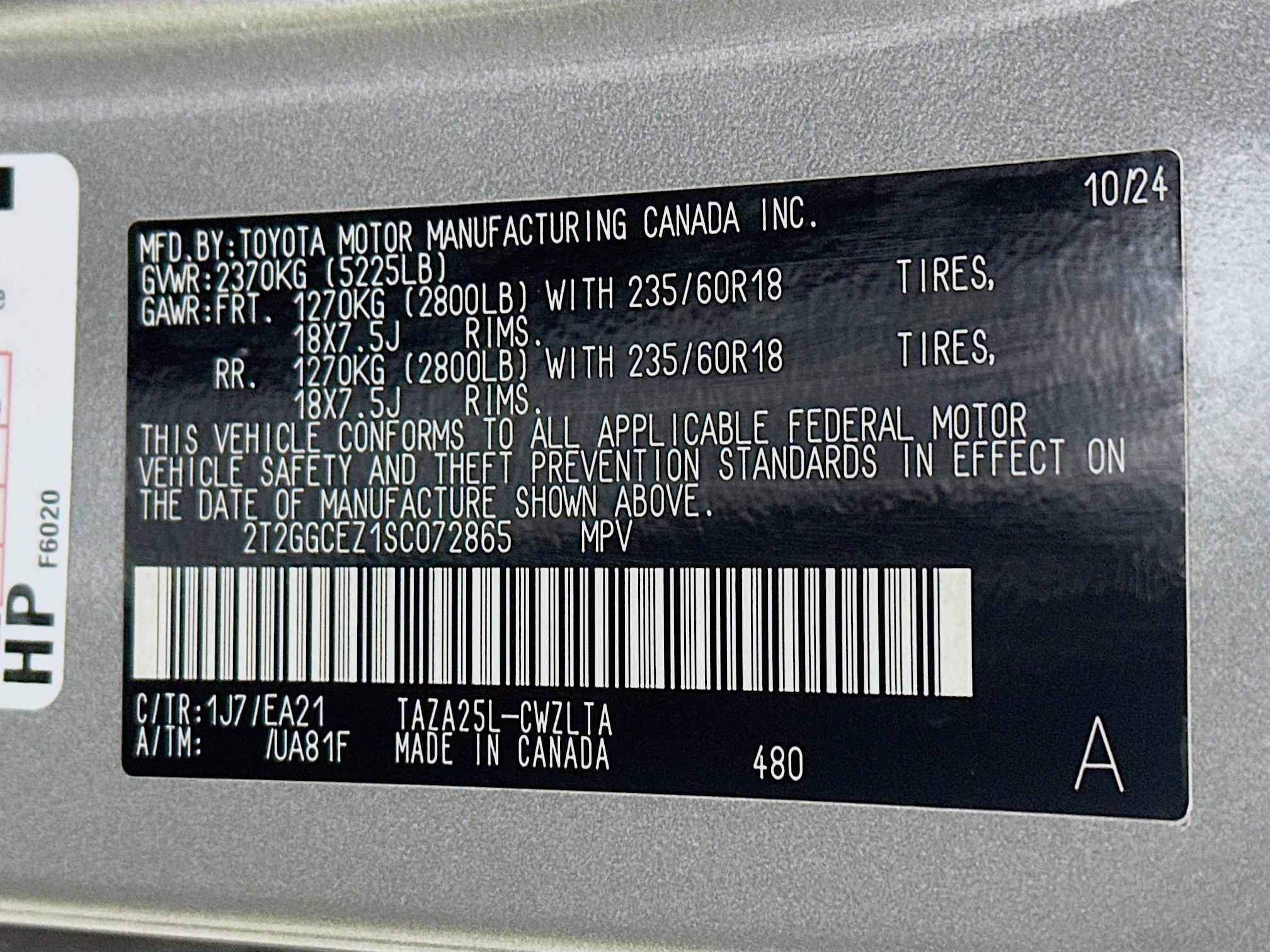 Used 2025 Lexus NX 350 AWD w/ Cold Area Package image 34