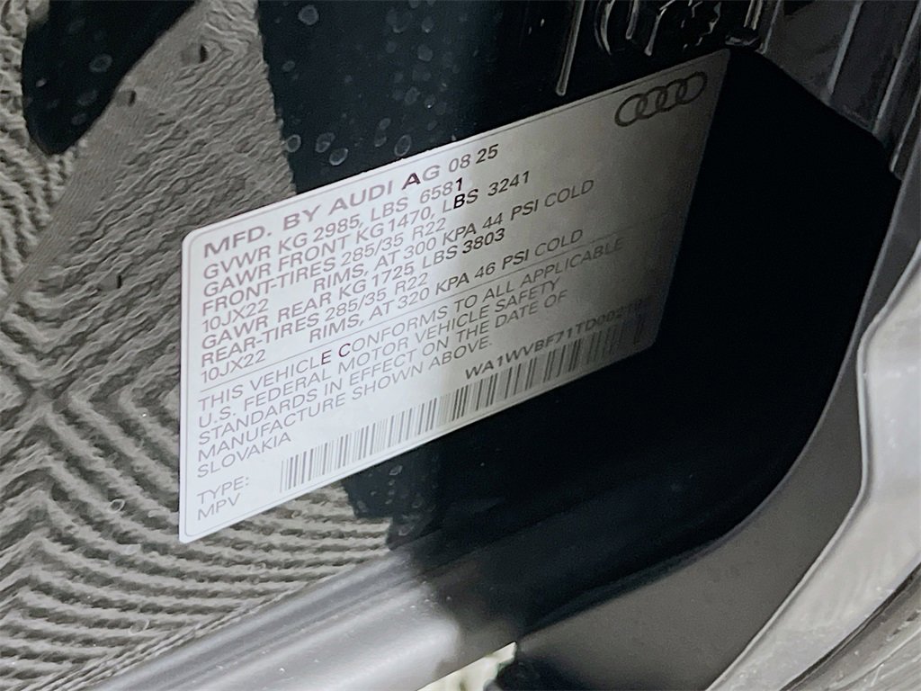 New 2026 Audi Q7 3.0T Prestige image 33