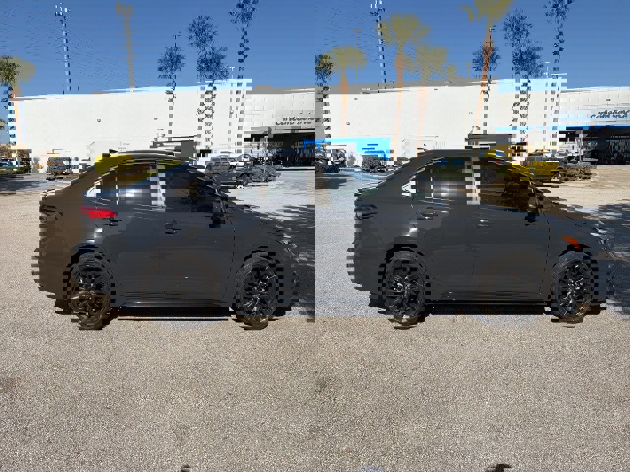 Used 2024 Toyota Corolla SE image 6