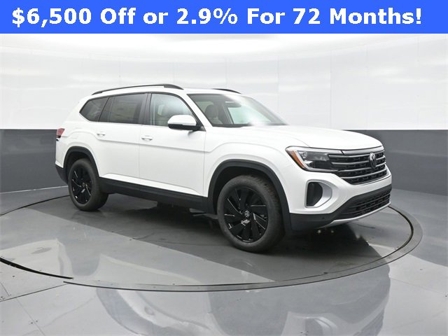 New 2026 Volkswagen Atlas SE