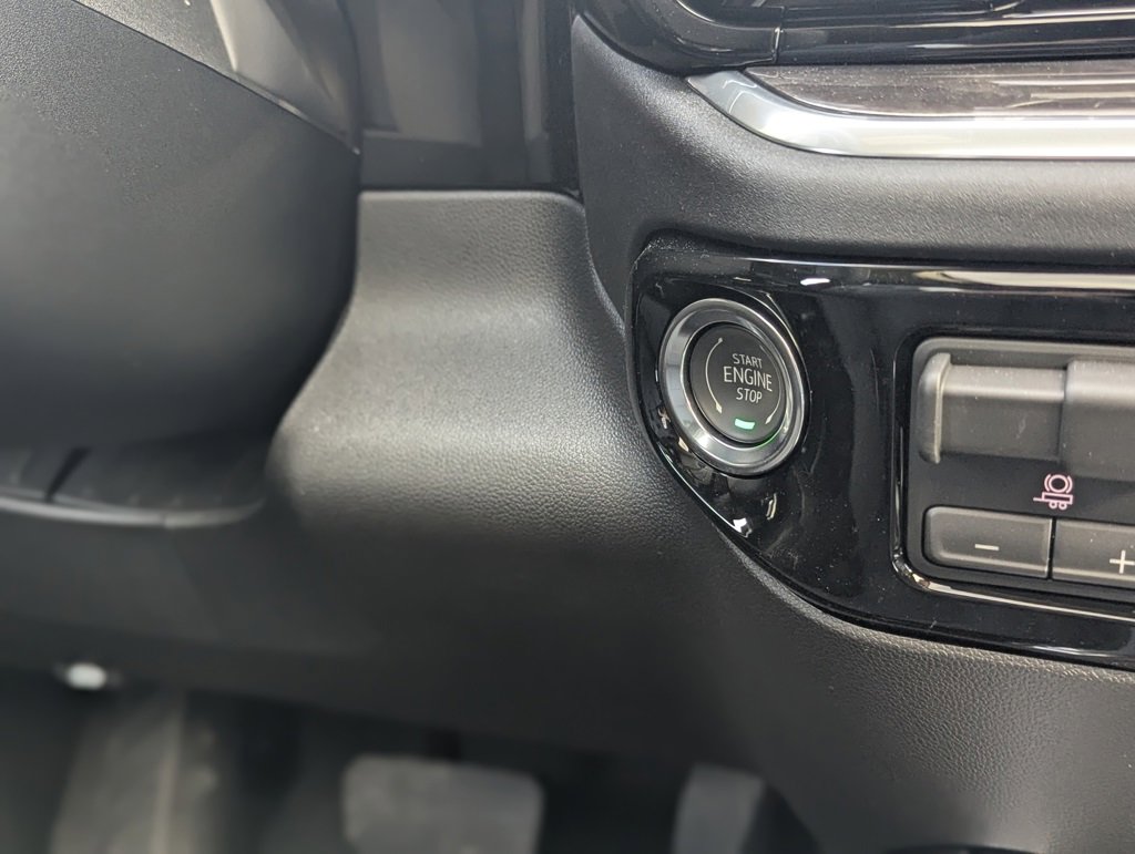 New 2026 Chevrolet Silverado 1500 LTZ w/ LTZ Premium Package image 24