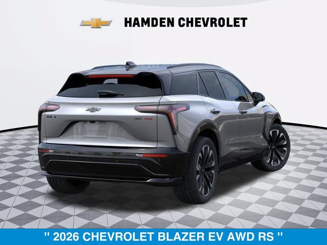 New 2026 Chevrolet Blazer EV RS AWD/4WD image 4
