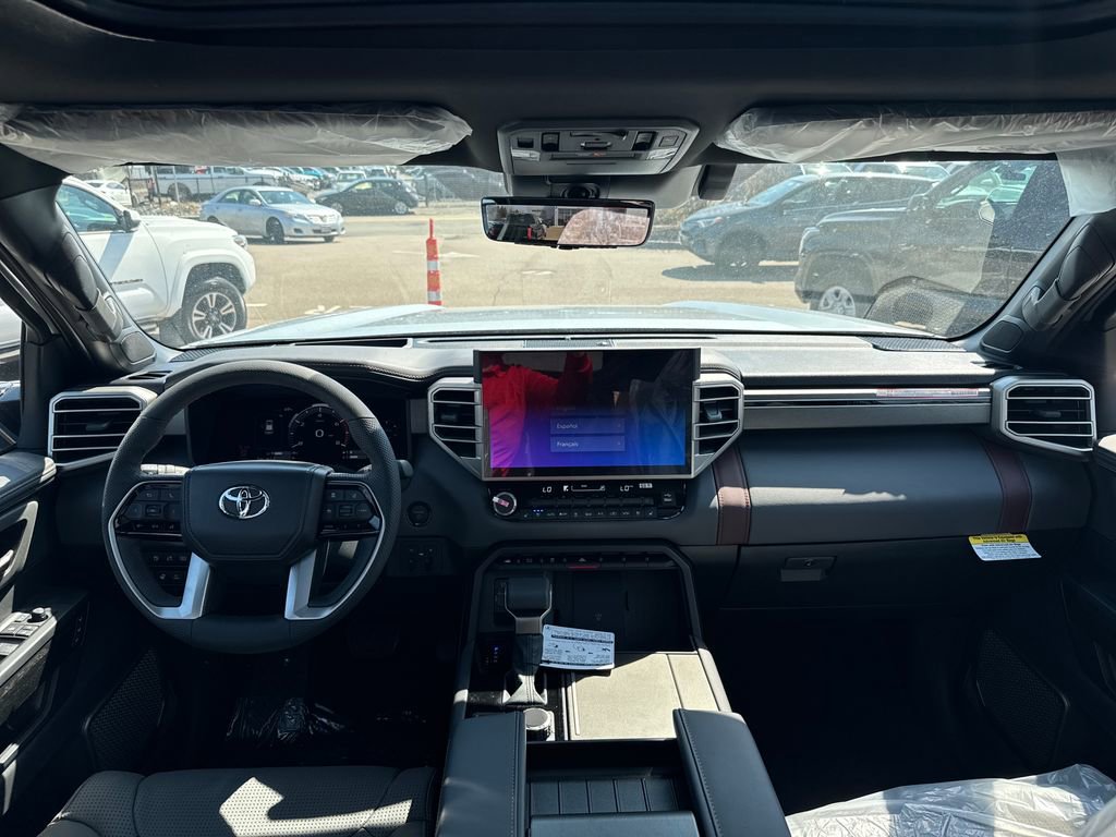 New 2026 Toyota Sequoia Capstone image 13