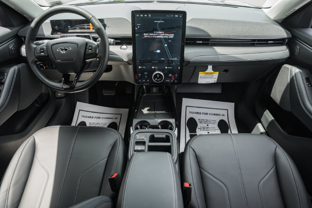 New 2026 Ford Mustang Mach-E Select AWD/4WD image 26