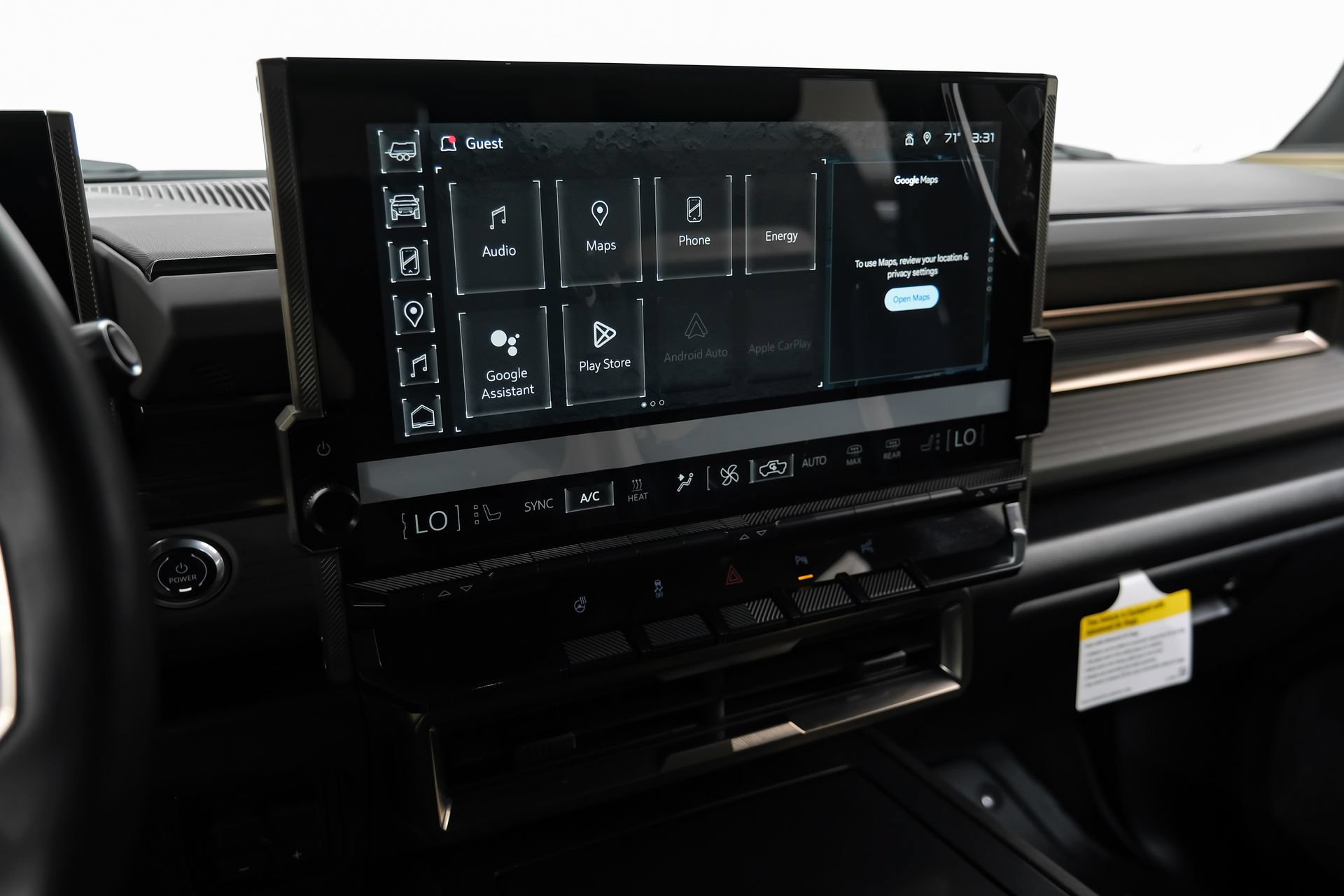 Used 2025 GMC Hummer EV 2X w/ LPO, Sport Package AWD/4WD image 30