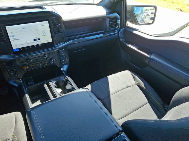 Certified 2025 Ford F150 STX AWD/4WD image 2