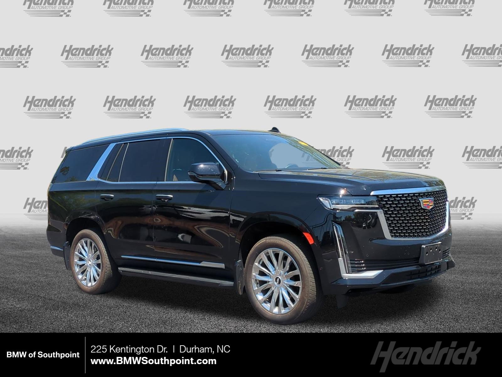 Used 2021 Cadillac Escalade Premium Luxury image 1