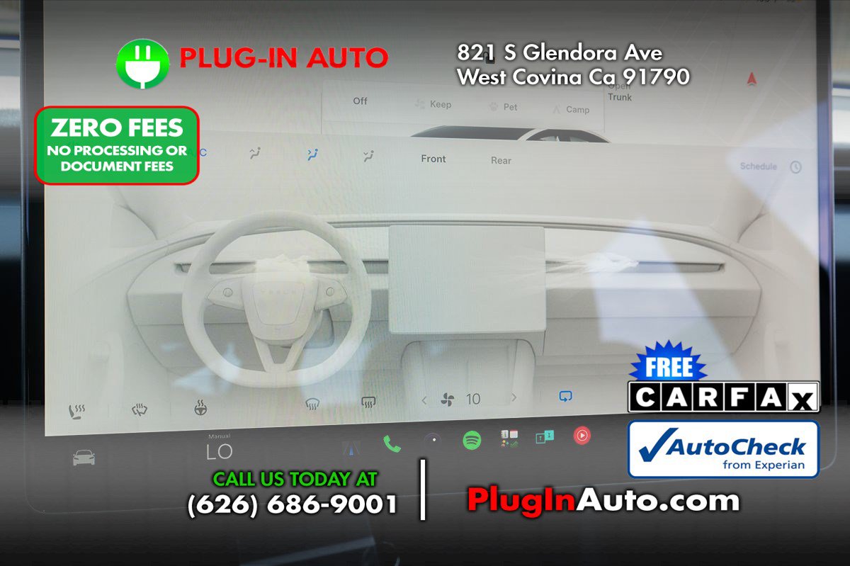 Used 2026 Tesla Model 3 RWD image 32