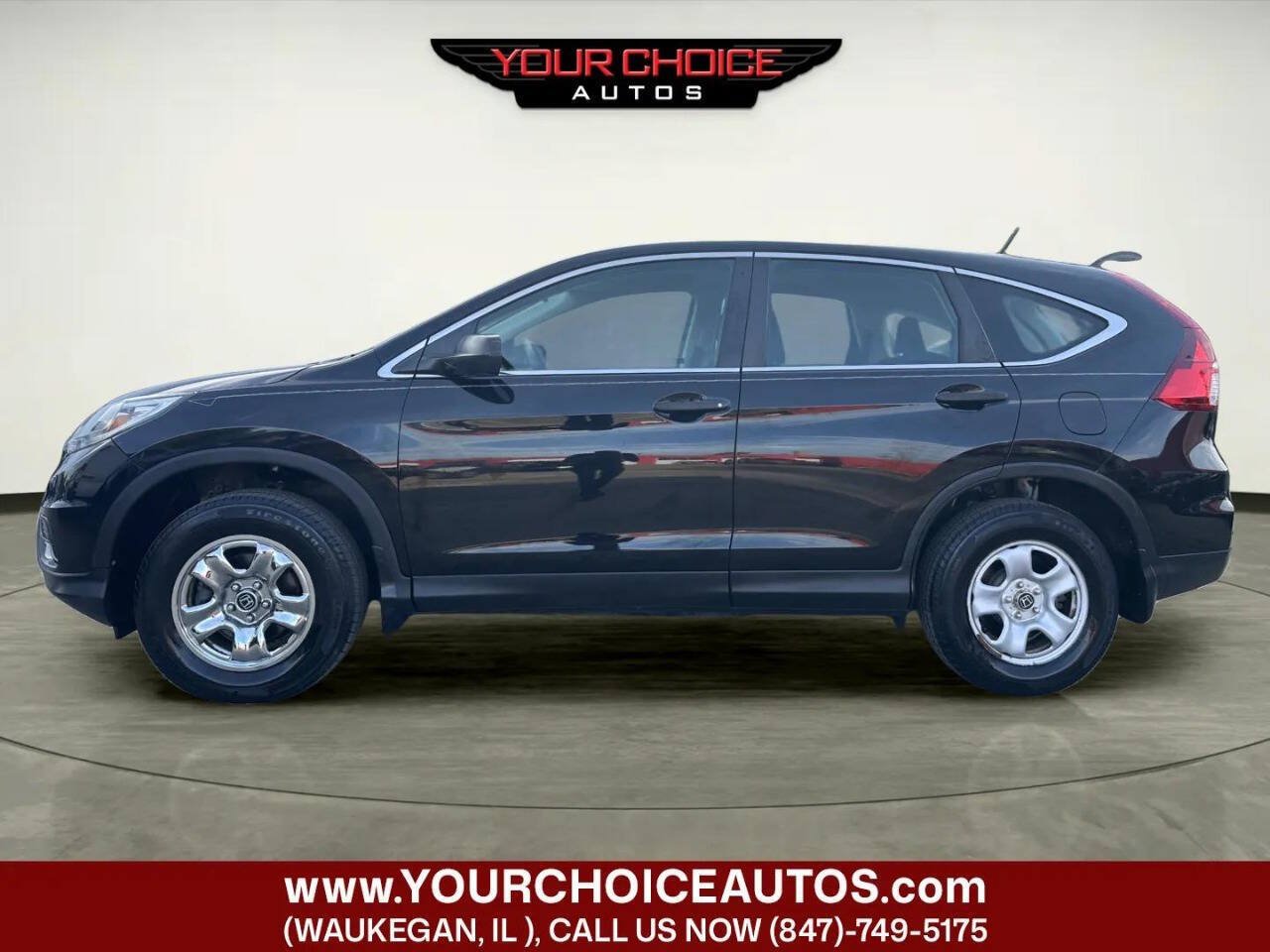 Used 2016 Honda CR-V LX image 2