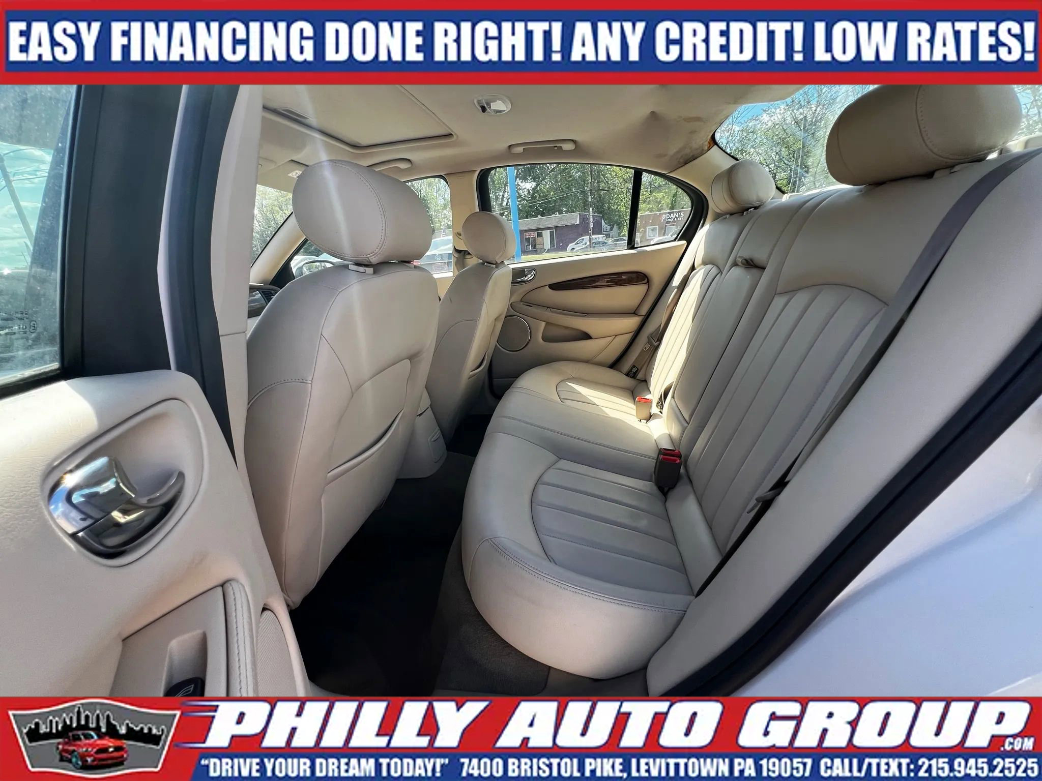 Used 2003 Jaguar X-TYPE 2.5 image 14