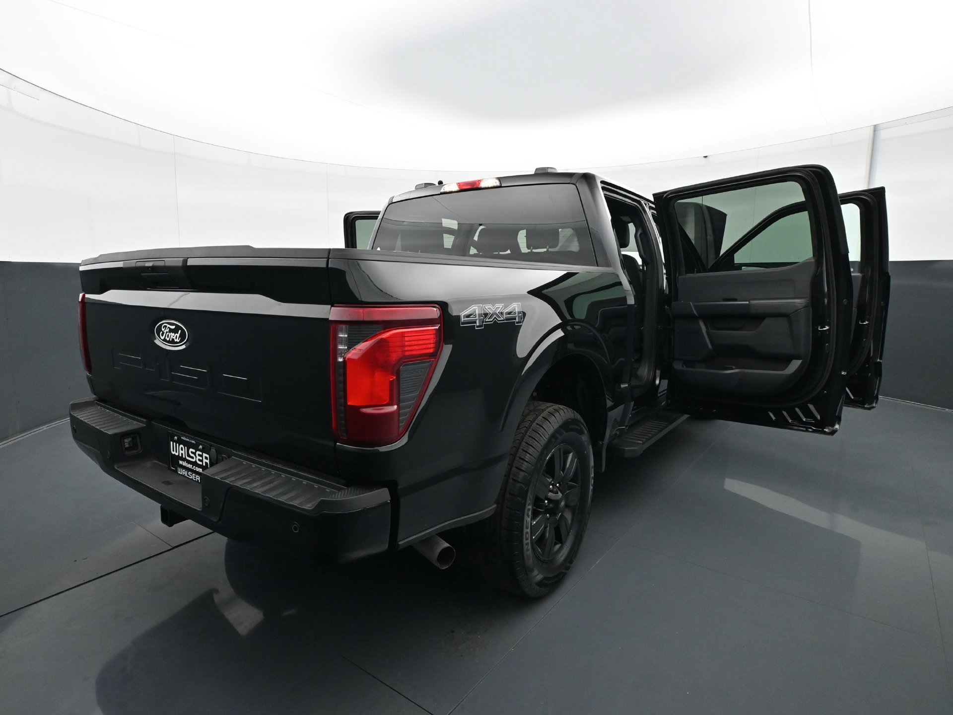 Used 2025 Ford F150 STX w/ STX Black Appearance Package AWD/4WD image 31