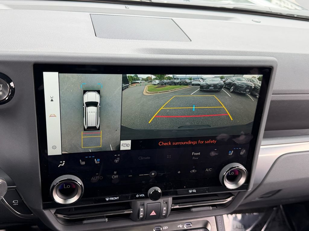 Certified 2025 Lexus GX 550 w/ Accessory Package (2T) AWD/4WD image 23
