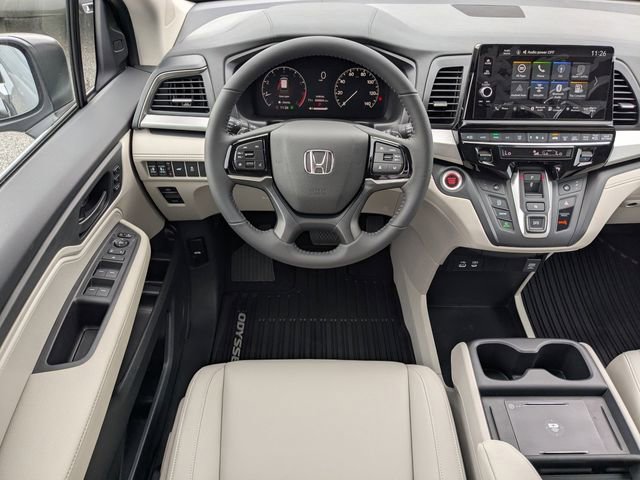 New 2026 Honda Odyssey EX-L image 17