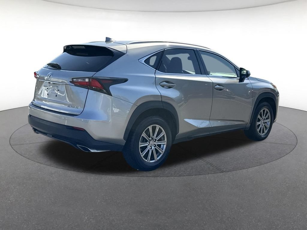 Used 2017 Lexus NX 200t FWD w/ Accessory Package 2 image 6