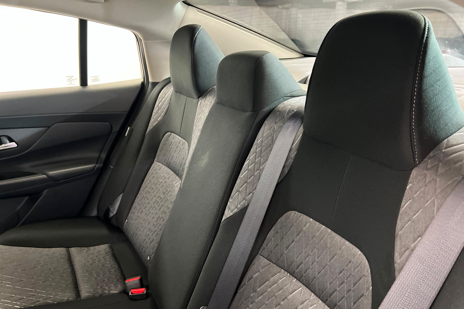 New 2026 Nissan Sentra SV w/ Floor Mat Package FWD image 21