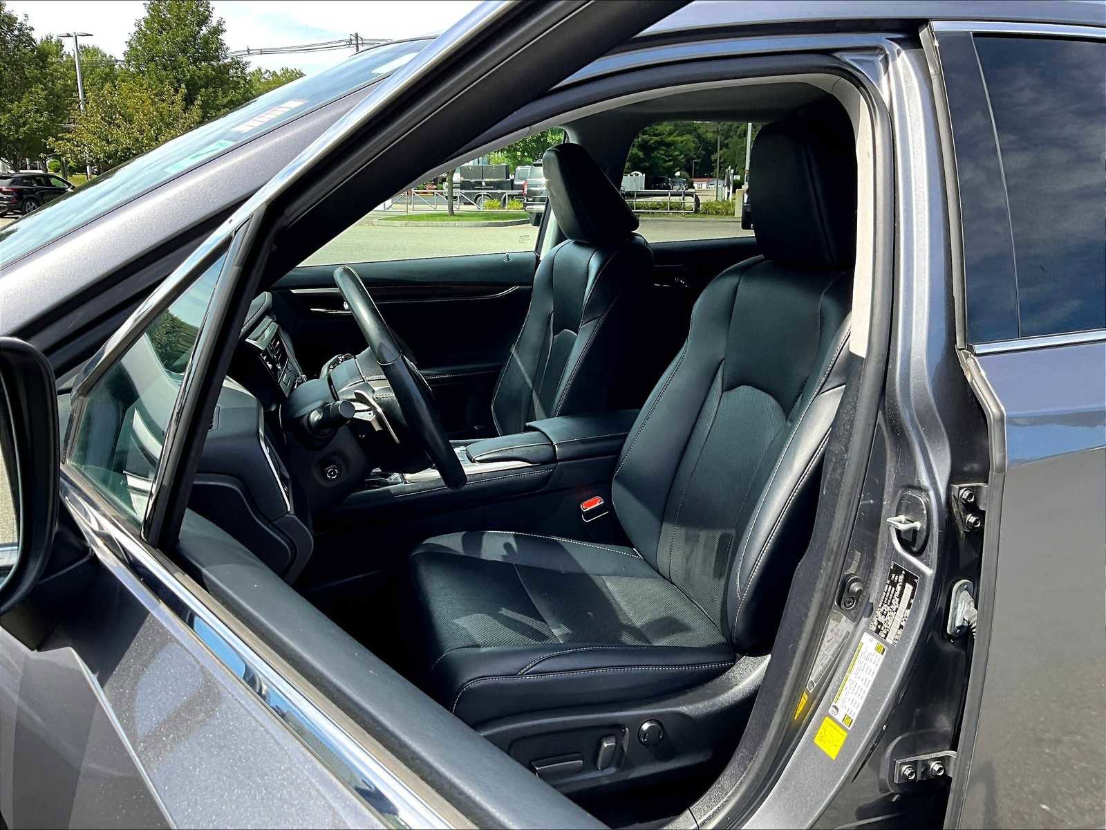 Used 2021 Lexus RX 350 AWD w/ Premium Package image 10