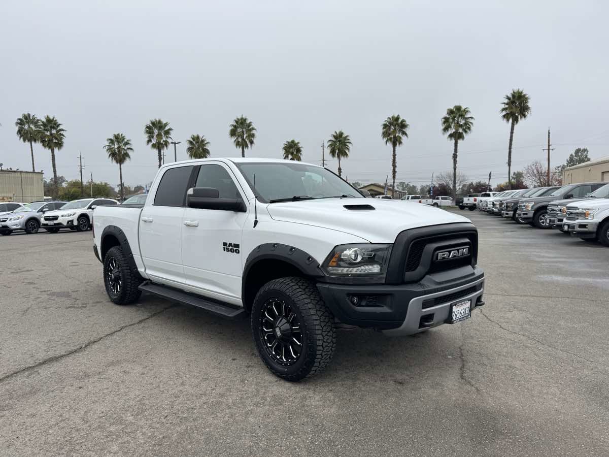Used 2016 RAM 1500 Rebel w/ Luxury Group image 2