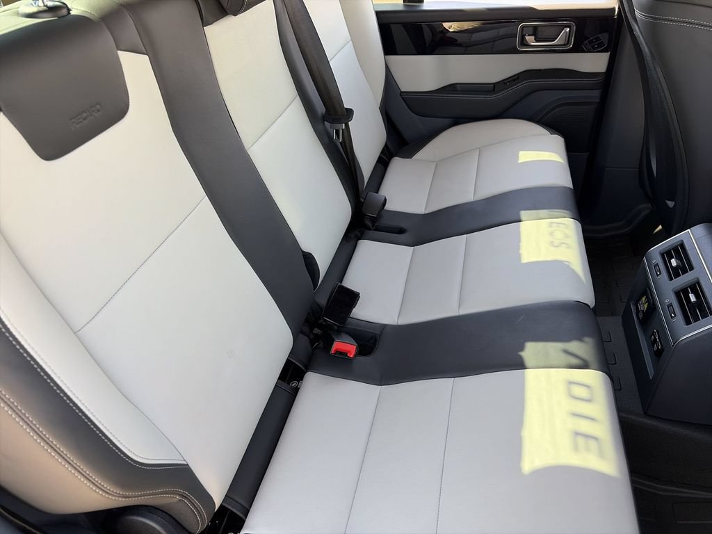 New 2025 INEOS Grenadier Quartermaster AWD/4WD image 21