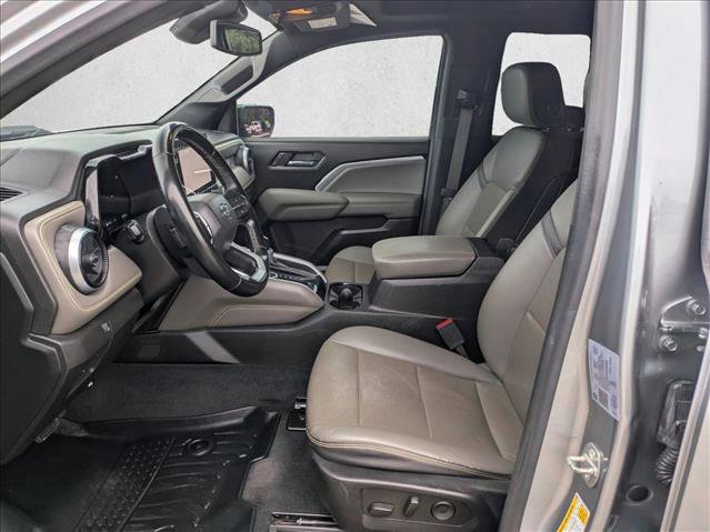 Used 2023 Chevrolet Colorado ZR2 w/ ZR2 Convenience Package III AWD/4WD image 14