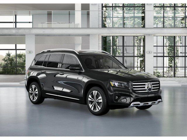 New 2026 Mercedes-Benz GLB 250 image 11