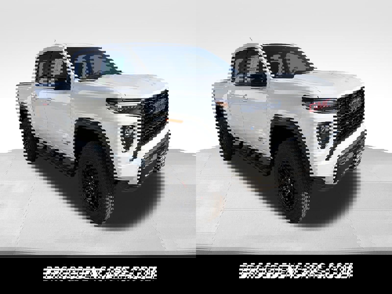 New 2026 GMC Canyon Elevation 360° Tour