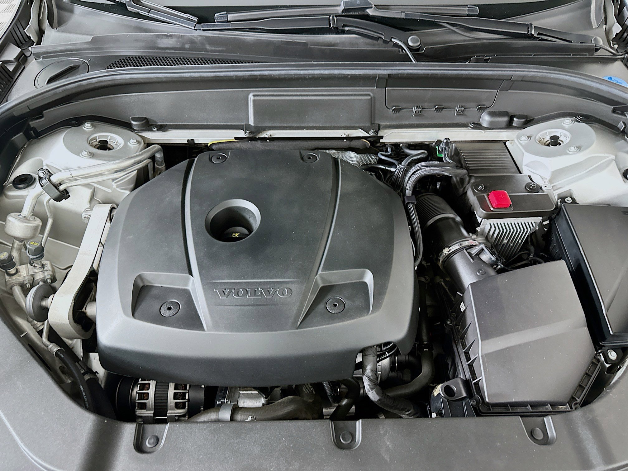 Used 2021 Volvo XC60 T5 Inscription image 35